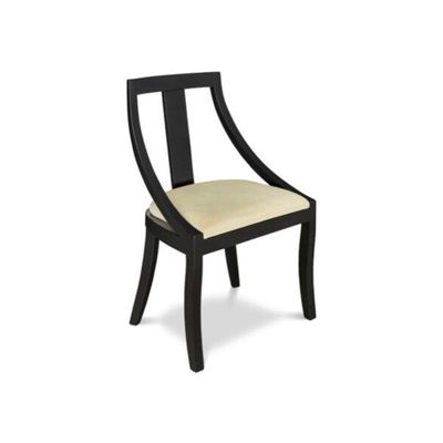 Chaises - TATIANA - Chaise de salle à manger laquée - MAI HOME DECOR PTE LIMITED