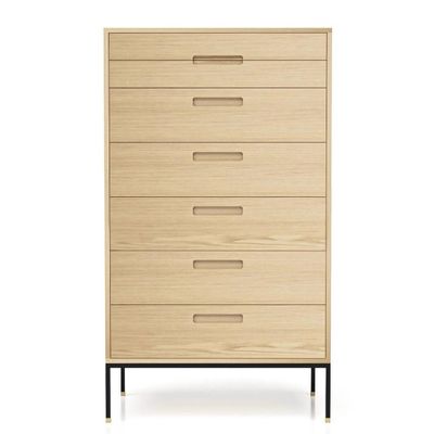 Chests of drawers - Made-to-measure Chest of drawers model Cosmopol. 7 drawers - JL STUDIO