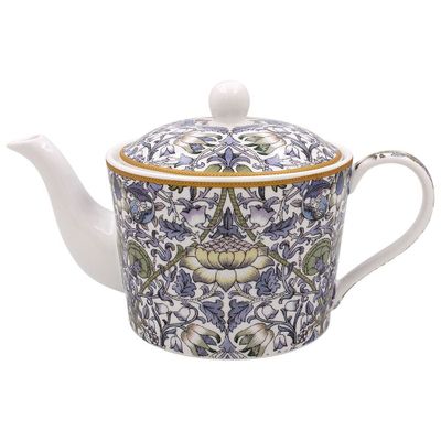 Tea and coffee accessories - tea pot W.Morris Lodden - KARENA INTERNATIONAL
