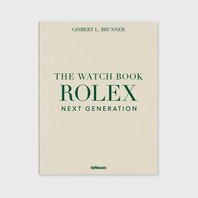 Decorative objects - The Rolex Watch Book - Next Generation - NEW MAGS