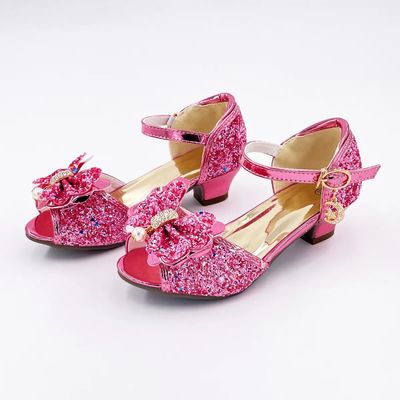Children's dress-up - Pink Mules Size 27 (3-4 years) - LABAY
