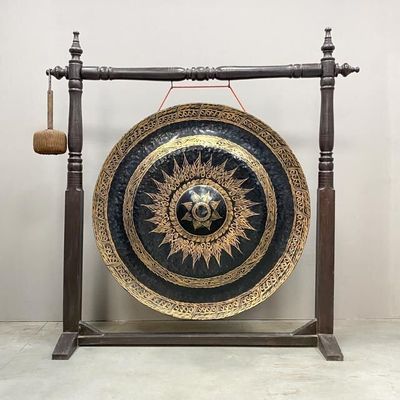 Decorative objects - Gongs & Bells - THE SILK ROAD COLLECTION