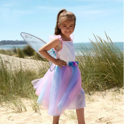 Children's dress-up - Apolline Fairy Dress WITHOUT wings - Children's costume - LABAY