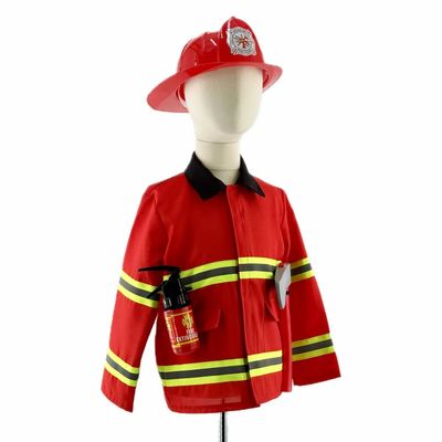 Children's dress-up - Fire Rescue - Child's Costume - LABAY