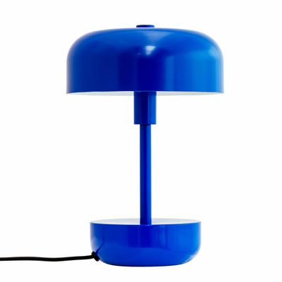 Table lamps - Haipot blue table lamp - DYBERG LARSEN