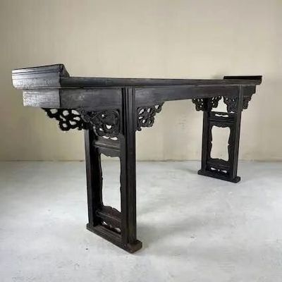 Consoles - Tables d'Autel et Consoles - THE SILK ROAD COLLECTION