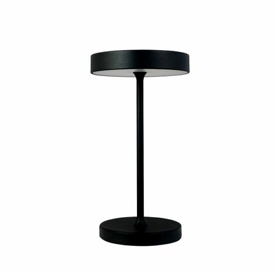 Lampes de table - Lampe de table Starlight H25,5 cm LED Portable Noir/Noir - DYBERG LARSEN