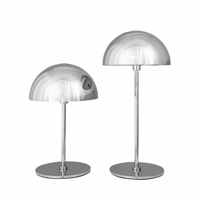 Table lamps - ALONG LED Mini Table Lamp chrome 2 pcs in box - DYBERG LARSEN