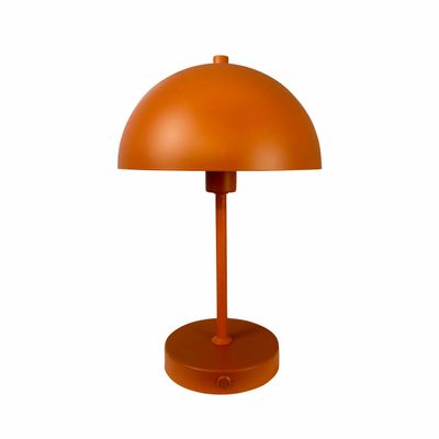 Table lamps - Stockholm Terracotta Table lamp - DYBERG LARSEN