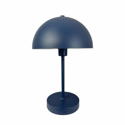 Table lamps - Stockholm Indigo Blue Table lamp - DYBERG LARSEN