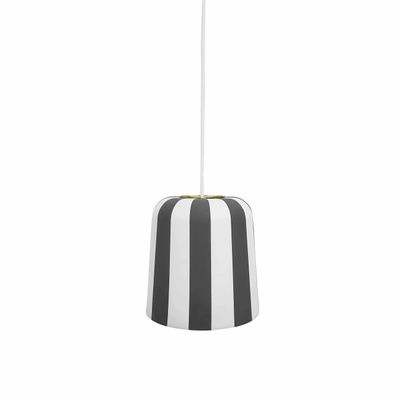 Suspensions - Suspension Gry - Rayures grises - DYBERG LARSEN