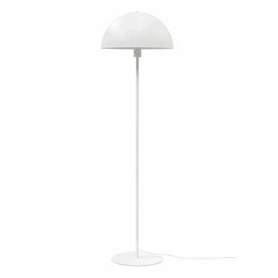 Floor lamps - Stockholm white floor lamp - DYBERG LARSEN