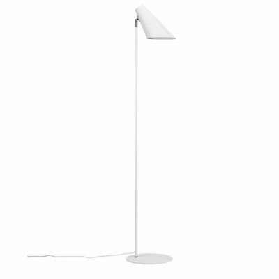 Floor lamps - Cale white floor lamp - DYBERG LARSEN