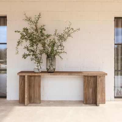 Console table - Console Storm - GOMMAIRE