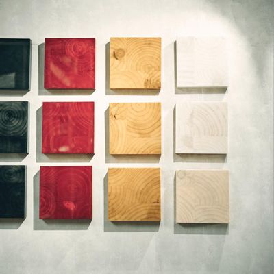 Autres décorations murales - Radial Square Series MASU  [WALL DECOR] - RADIAL SQUARE