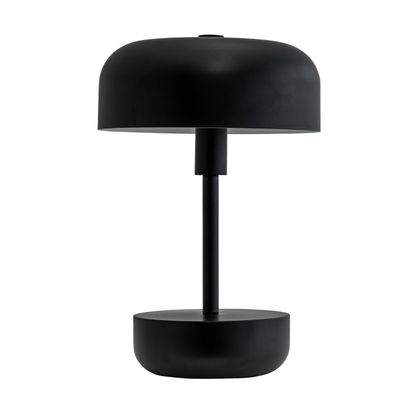 Table lamps - Haipot black LED rechargeabletable lamp - DYBERG LARSEN