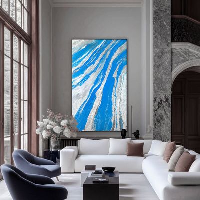 Paintings - Aviators Dreams - TURIK&ART (KSENIIA TURIK)