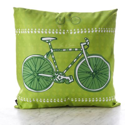 Tissus pour extérieurs - Housse de coussin outdoor Bice 60 x 60 - Design by Juan de Lascurain - ARTDECORIS