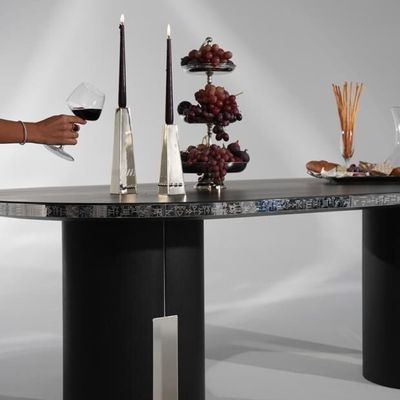 Dining Tables - TABARNA DINING TABLE - MARAU