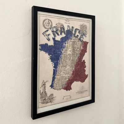 Poster - France - ËME CULTURE ART