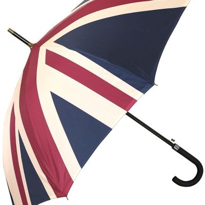 Sunshades - Union Jack Umbrella - WOVEN MAGIC LTD