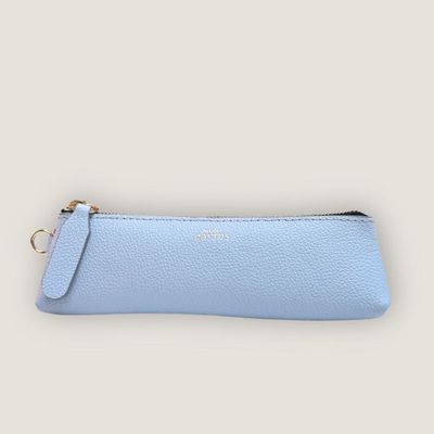 Leather goods - Romy leather case — Practical elegance for everyday use - ATELIER BALTUS