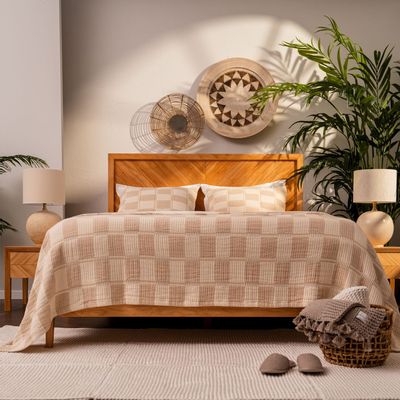 Plaids - Blenda Bed Cover - L'APPARTEMENT