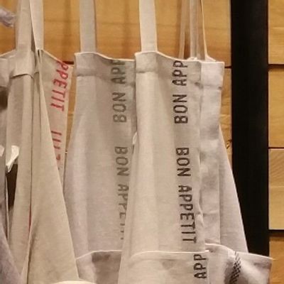 Aprons - BON APPETIT APRON - CHARVET EDITIONS