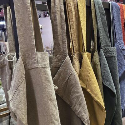 Fabrics - SAC ESCAPADE - CHARVET EDITIONS