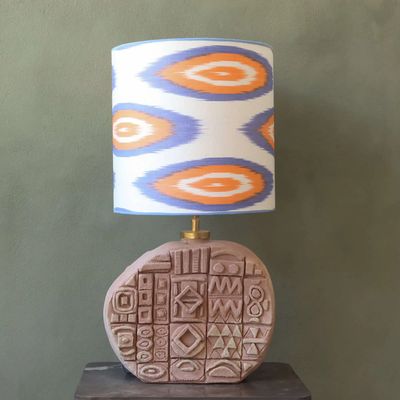Table lamps - Tribal - STUDIO WILD ORANGE