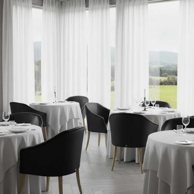Chaises pour collectivités - Dor Black Origins | Chaise - CREARTE COLLECTIONS