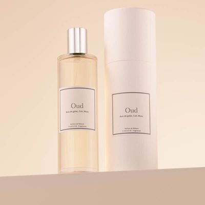 Senteurs - Room spray Oud 100ml - TANDEM FRAGRANCES