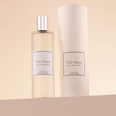 Senteurs - Room spray Thé Blanc 100ml - TANDEM FRAGRANCES