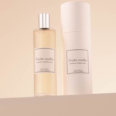 Senteurs - Room spray Fruits confits 100ml - TANDEM FRAGRANCES