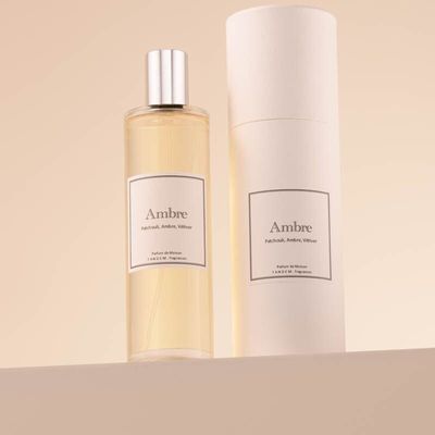 Senteurs - Room spray Ambre 100ml - TANDEM FRAGRANCES