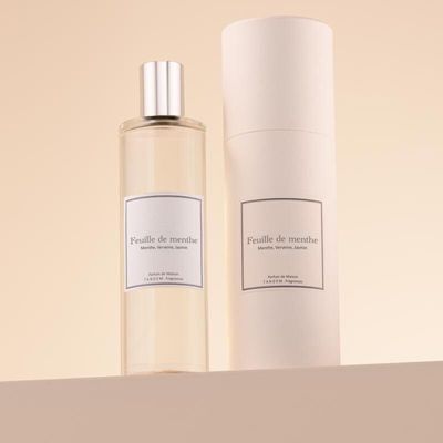 Scents - Mint leaf room spray 100ml - TANDEM FRAGRANCES