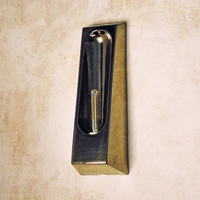 Wall lamps - Ceramic wall sconce Alcove - VIOLAINE D'HARCOURT LIGHTING