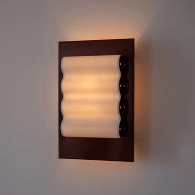 Wall lamps - Wall lamp Frame - VIOLAINE D'HARCOURT LIGHTING