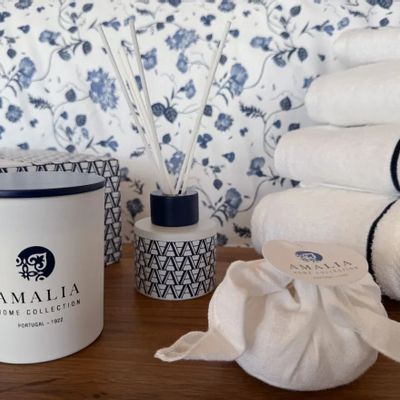 Parfums d'intérieur - AMALIA FRAGRANCE - AMALIA HOME COLLECTION
