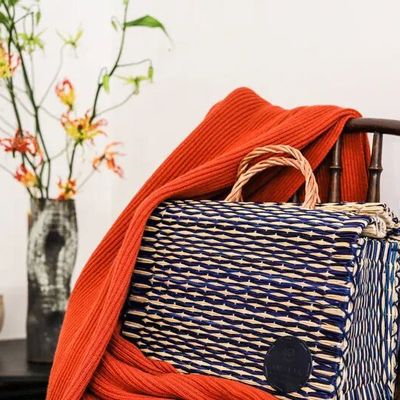 Bags and totes - AMALIA BASKET - AMALIA HOME COLLECTION