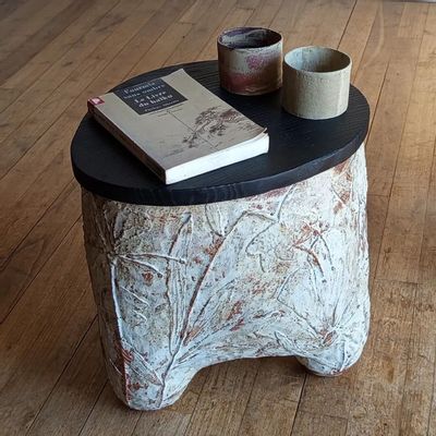 Tables basses - Jardin d'hiver - ATELIER BLUENOTE