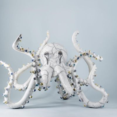 Objets de décoration - Pieuvre - YUFTEN