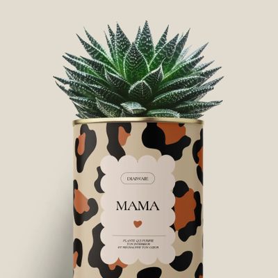 Gifts - Mama - Maxi Aloé - DIAIWAIE