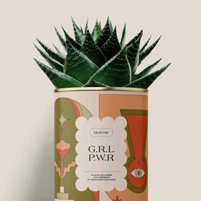 Gifts - G.R.L P.W.R - Maxi Aloé - DIAIWAIE