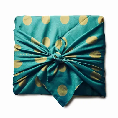 Cadeaux - Emballage Cadeau Réutilisable Satin Luxe – Oscar et ses Copains - CARÉDEAU PAPIER CADEAU RÉUTILISABLE