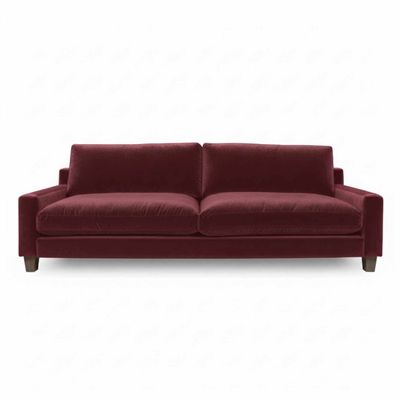 Sofas for hospitalities & contracts - Suga Bordeaux sofa |Sofa - CREARTE COLLECTIONS