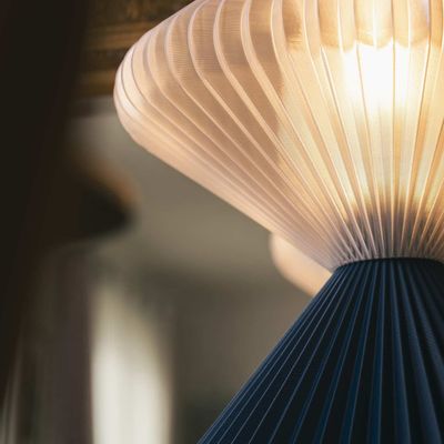 Design objects - Giant Marie-Lee Lamp - ATELIER MAHD