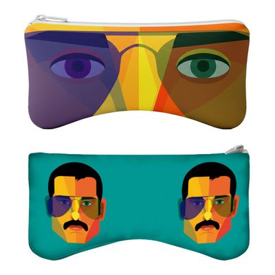 Lunettes - Étui à lunettes Geo Fredy - KALIDOSKOPIO