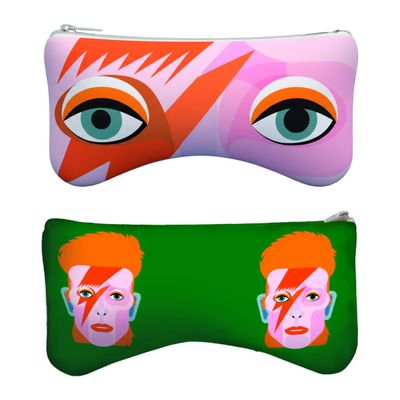 Lunettes - Étui à lunettes Geo David - KALIDOSKOPIO