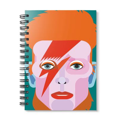 Papeterie - Carnet GEO ECO David - KALIDOSKOPIO